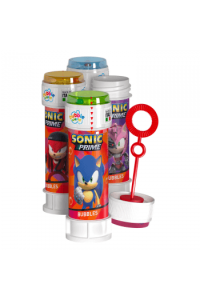 Sonic Mjehurići Od Sapunice