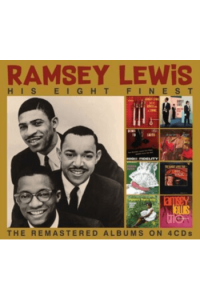 His Eight Finest: The Remastered Albums On 4cds