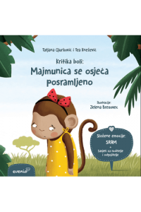 Sram - Kritika boli: Majmunica se osjeća posramljeno