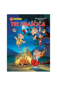 Mala Slikovnica - Tri Praščića