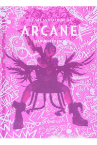 The Art and Making Of Arcane - League of Legends