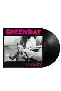 Saviors (Standard 140g. edition)