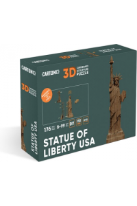 3D Puzzle Kip Slobode
