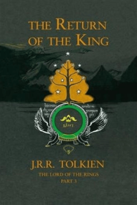 The Return of the King (Cover Design by Tolkien)