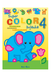 Super color bojanka 4