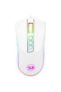Mouse - Redragon Cobra M711W (White)