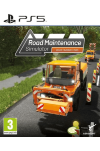 Road Maintenance Simulator