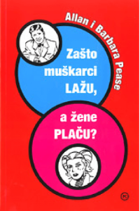 Zašto muškarci lažu, a žene plaču?