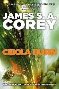 Cibola Burn (Expanse #04)