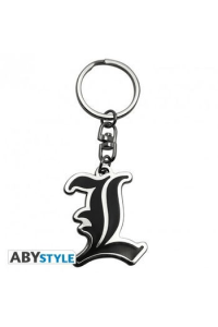 Keychain, Death Note - "L"