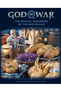 God of War: The Official Cookbook