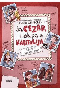 Ja, Cezar i ekipa s Kapitolija