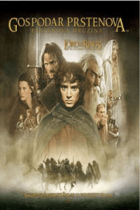 Gospodar prstenova - Prstenova družina