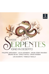 Hasse: Serpentes Ignei In Deserto