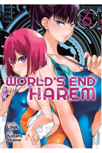 WorldS End Harem, Vol. 06