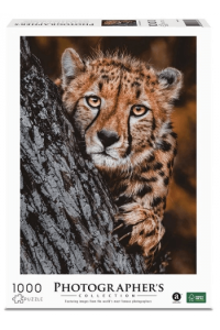Puzzle - Gepard 1000 Kom 70X50Cm Photographers Collection
