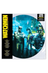 Watchmen - Soundtrack (RSD Black Friday 2025 Picture vinyl edition)