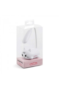 Lampa LED Miquelrius Back2Fun mačka bijela MR13337