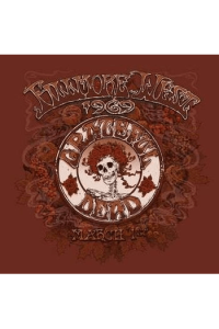 Filmore West, San Francisco 1969.