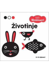 Montessori Baby: Životinje