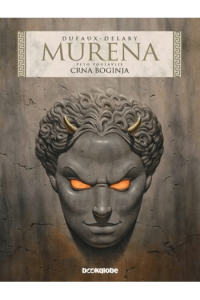 Murena Knjiga 5: Crna Božica
