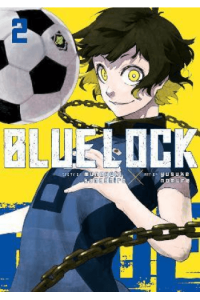 Blue Lock, Vol. 02