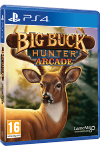 Big Buck Hunter Arcade