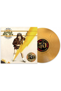 High Voltage (50th anniversary gold vinyl)