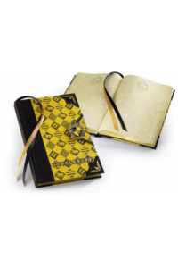 Noble Collection - Harry Potter - Journal - Huffelpuff