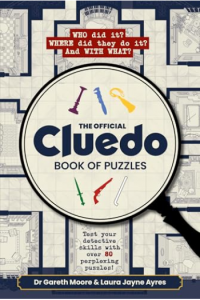 Cluedo Book Of Puzzles