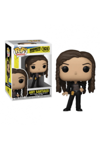 Funko Pop Tv: Brooklyn Nine - Nine - Stressed Amy