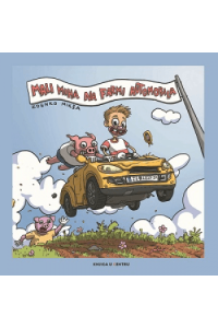 Mali Miha na farmi automobila