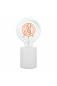 Paladone Marvel Avengers Led Neon Bulb Lamp EU