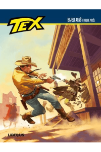 Tex Willer kolor specijal 14 - Bijeli Apaš i druge priče