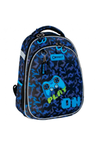 Ruksak školski anatomski lagan XT Play On 24.Connect ~ 1/6