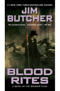 Blood Rites (Dresden Files #06)