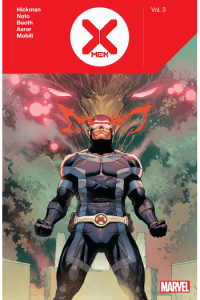 X-Men By Jonathan Hickman Vol. 3