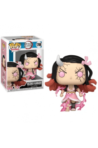 Funko Pop Animation: Demon Slayer - Nezuko(Demon Form)