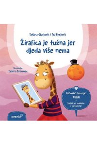 Tuga - Žirafica je tužna jer djeda više nema