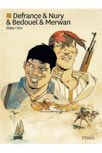 Kolorka 100: Zlato i krv