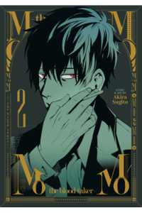 Momo -The Blood Taker- Vol. 02