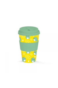 Šalica iTotal putna 435ml Dino ID5025