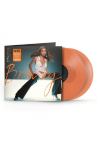 Afrodisiac (Limited Orange Vinyl)