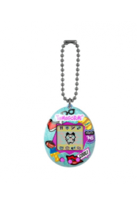 Tamagotchi - Denim Patches