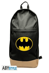 DC COMICS - Backpack - Batman logo