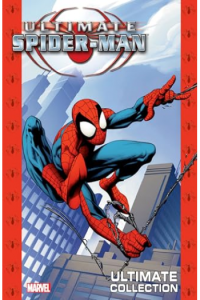 Ultimate Spider-Man Epic Collection: Learning Curve
