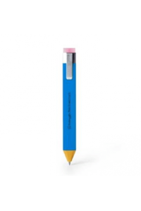 Bookmark piši briši plava