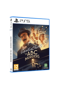 Agatha Christie: The Abc Murders