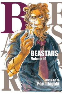 Beastars, Vol. 10