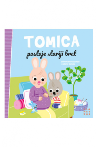 Tomica postaje stariji brat